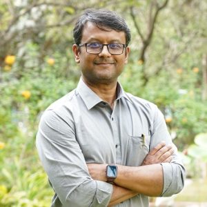 Photo of Prof. Ambarish Ghosh