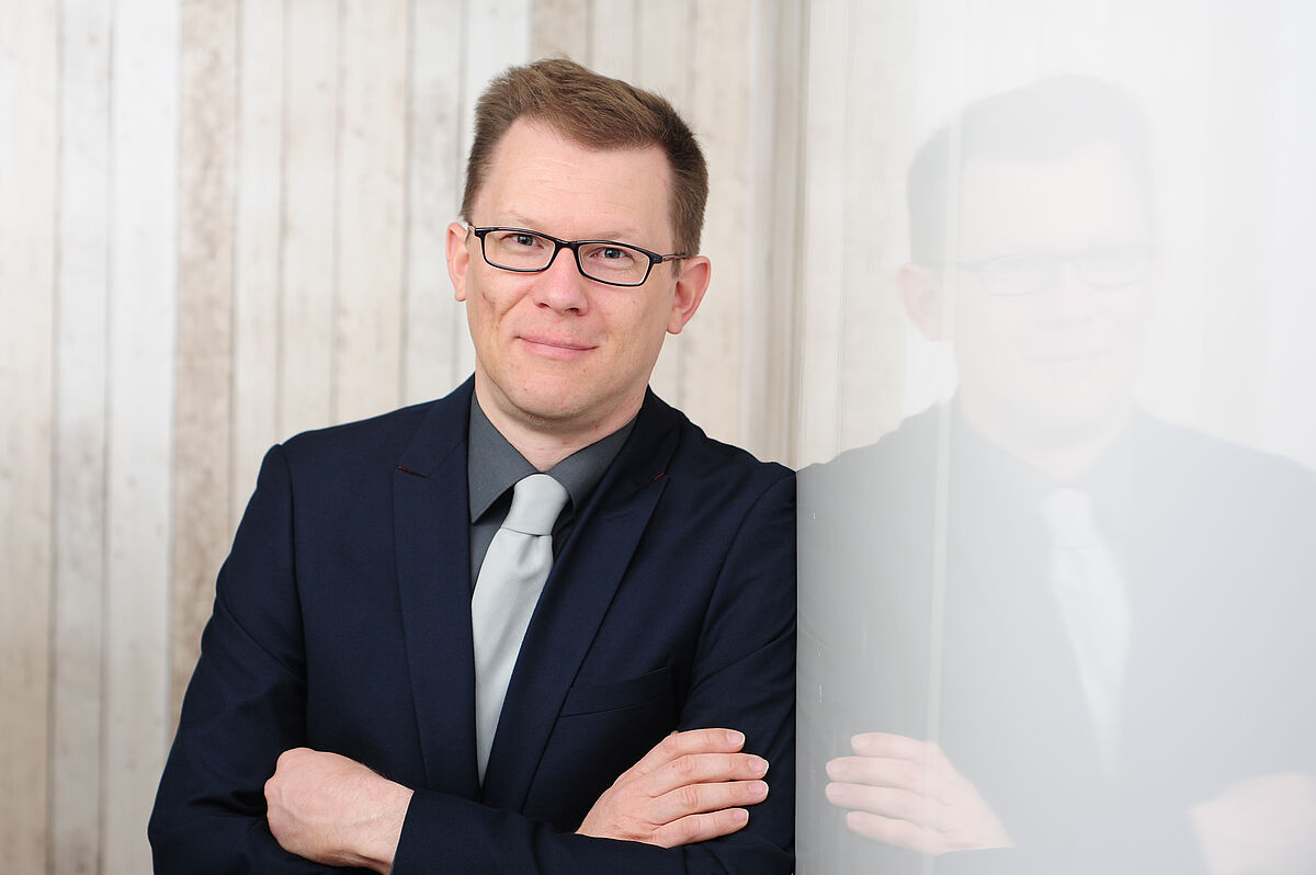 Prof. Christian Klinke