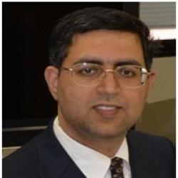 Photo of Prof. Subramanium Chadramouli