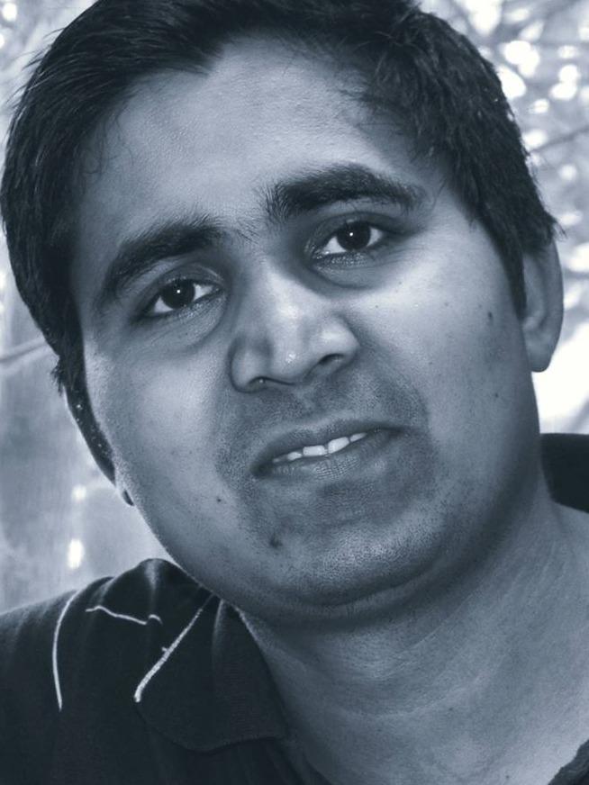 Prof. Chandrasekhar Tiwary