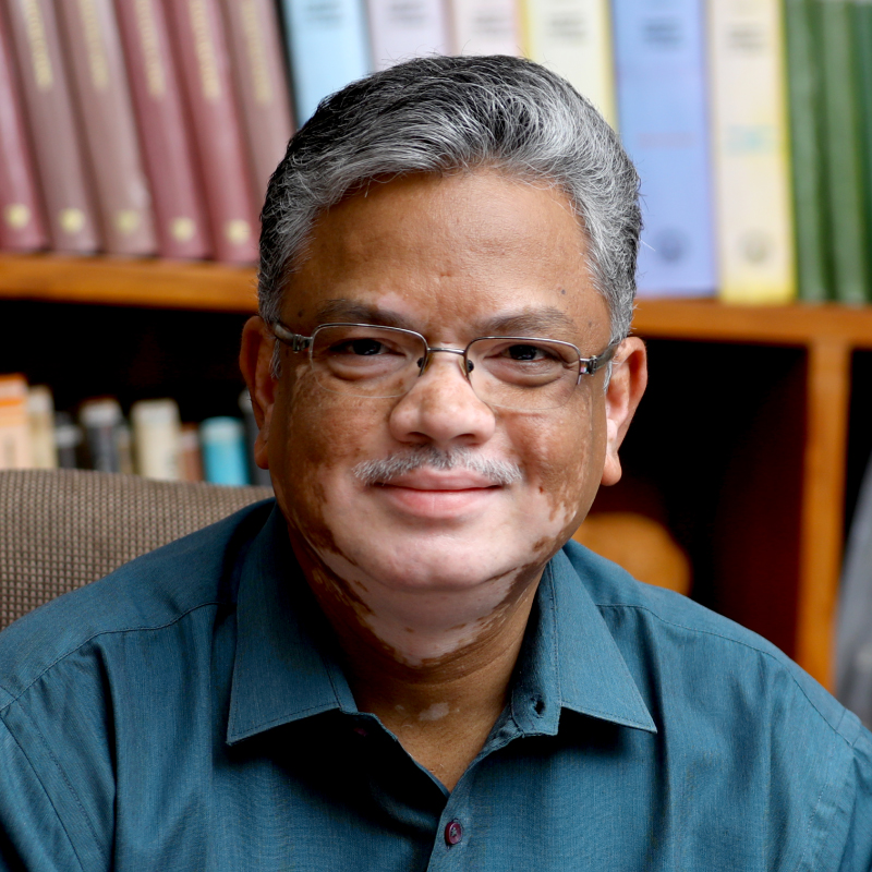Photo of Prof. G. U. Kulkarni