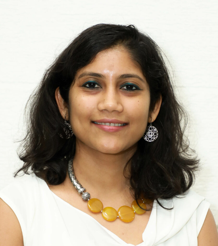 Photo of Prof. Kasturi Saha