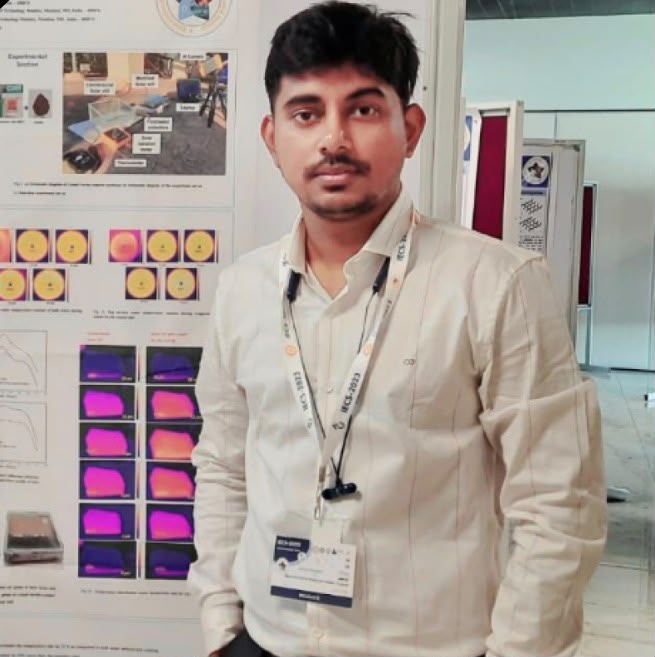 Dr. Koushik Pradhan