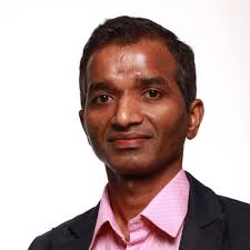 Photo of Prof. Nonappa