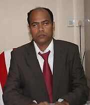 Photo of Prof. Narayan Pradhan