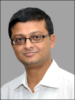 Photo of Prof. Rahul Banerjee
