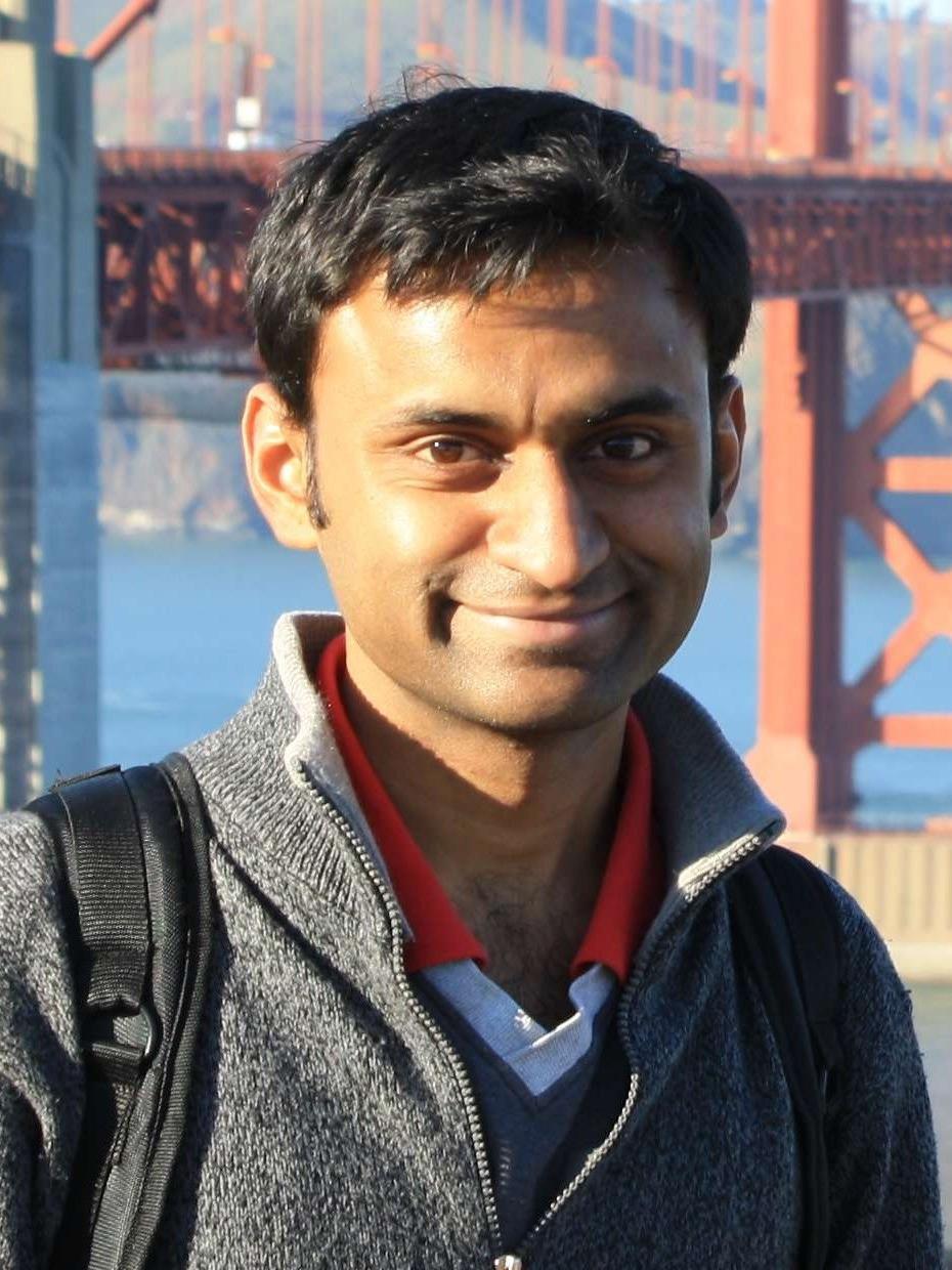 Prof. Shivakiran B N Bhaktha