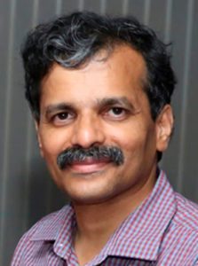 Photo of Prof. Sabu Thomas