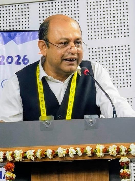 Prof. Santanu Chattopadhyay