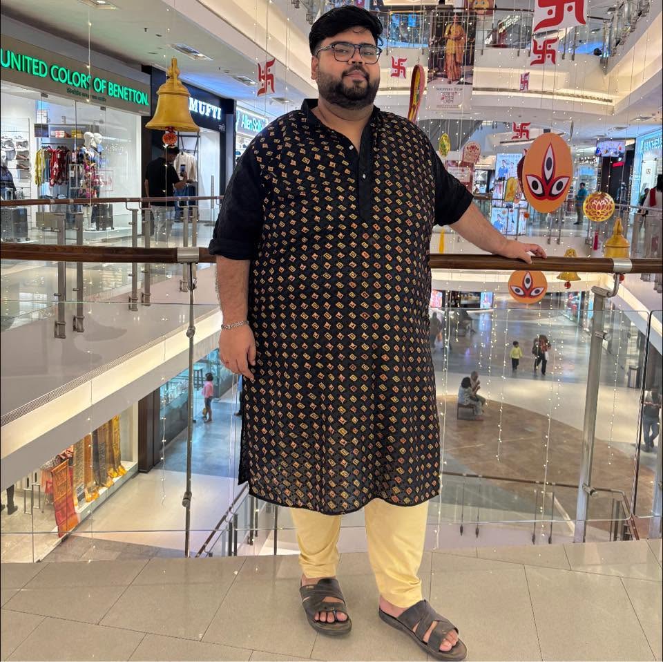 Sayak Roy Chowdhury