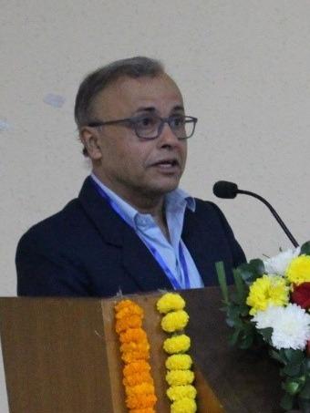Prof. Soumen Das