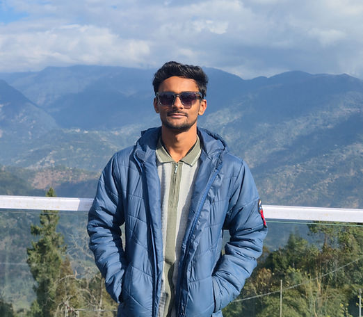 Soumyadip Roy
