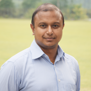 Photo of Prof. Venkata Krishnan