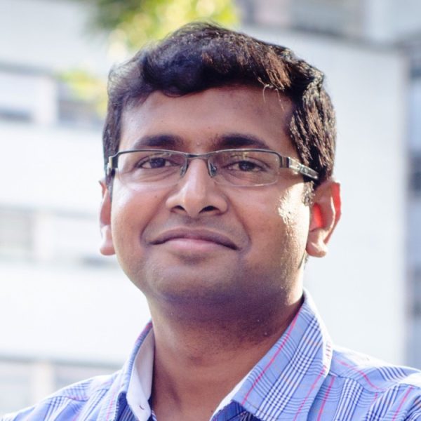 Photo of Prof. Vivek Polshettiwar