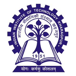 IIT Kharagpur logo
