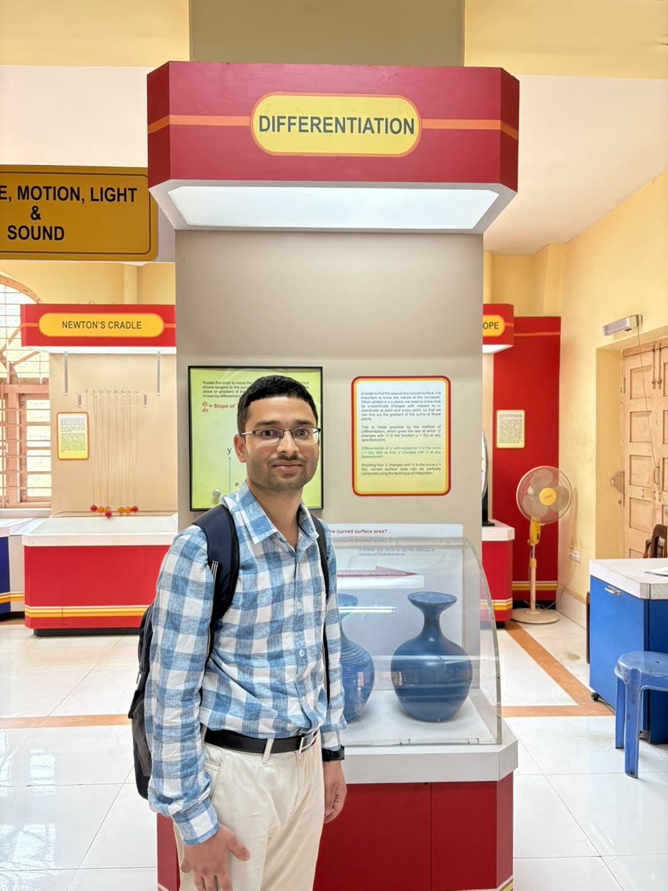 Sourav De